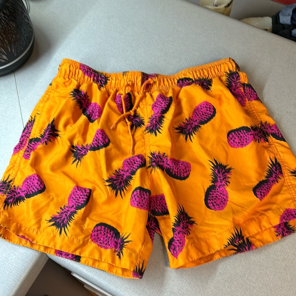 H&M trunks, M